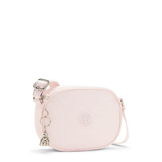 Torba Crossbody Kipling Gema Fioletowe Różowe | PL 2052MQ